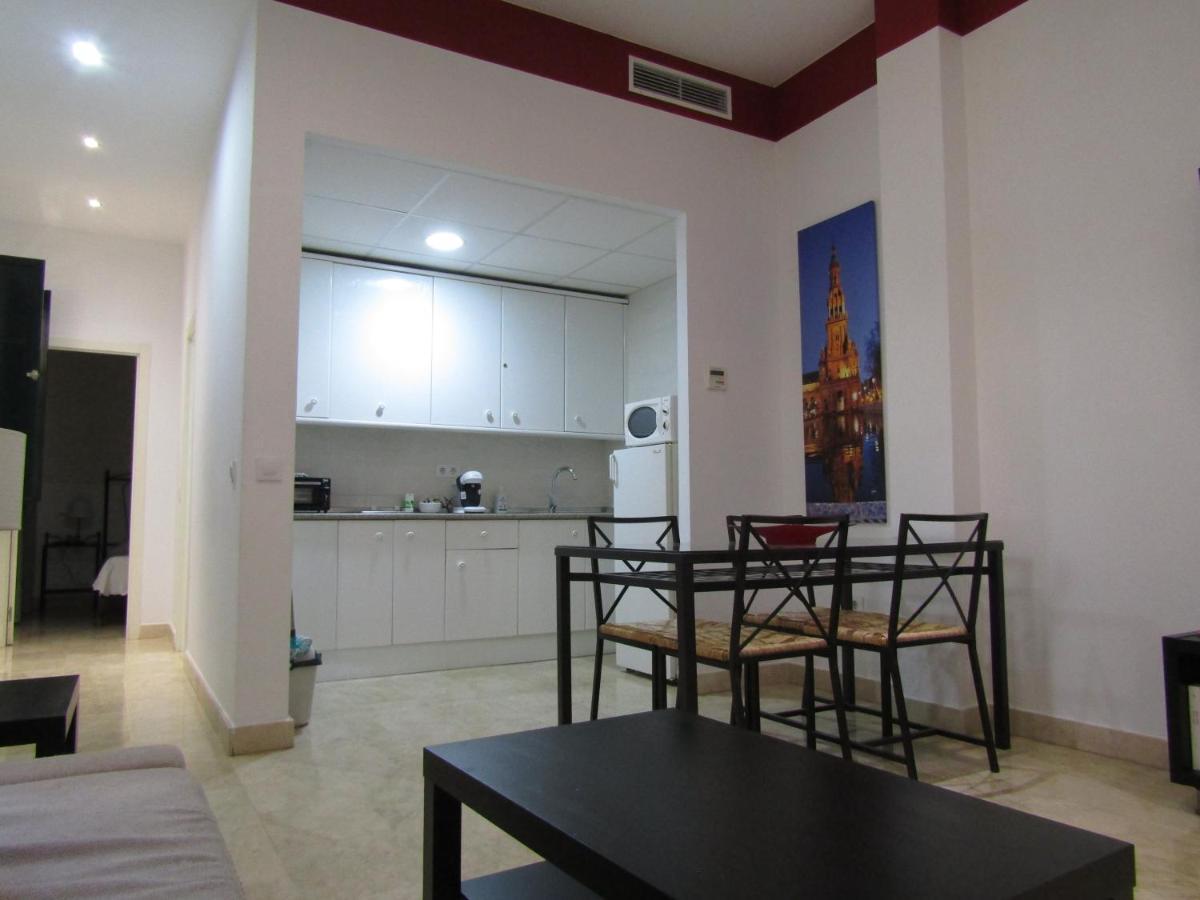 Apartament Apartamento Alameda Sewilla Zewnętrze zdjęcie