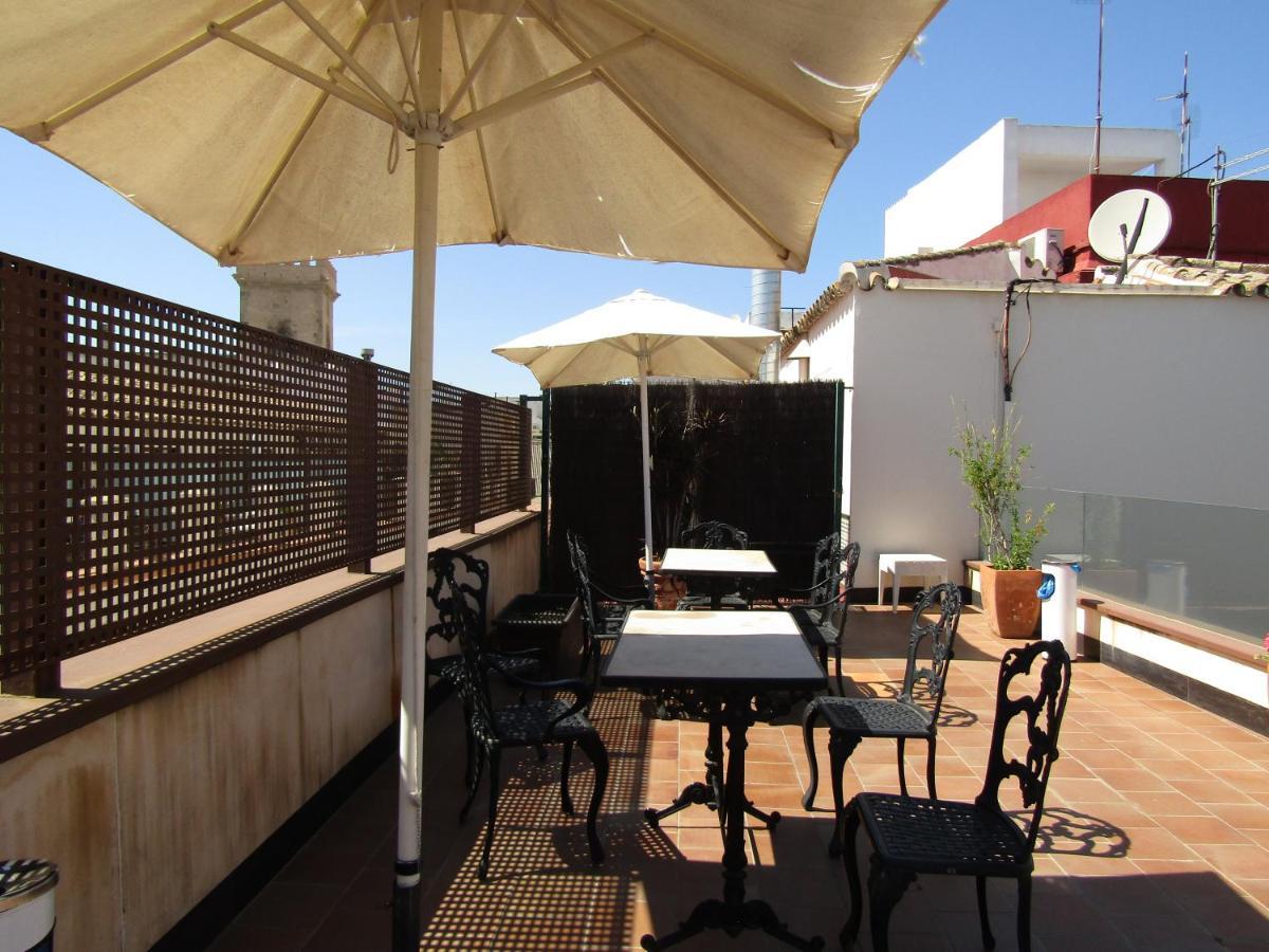 Apartament Apartamento Alameda Sewilla Zewnętrze zdjęcie